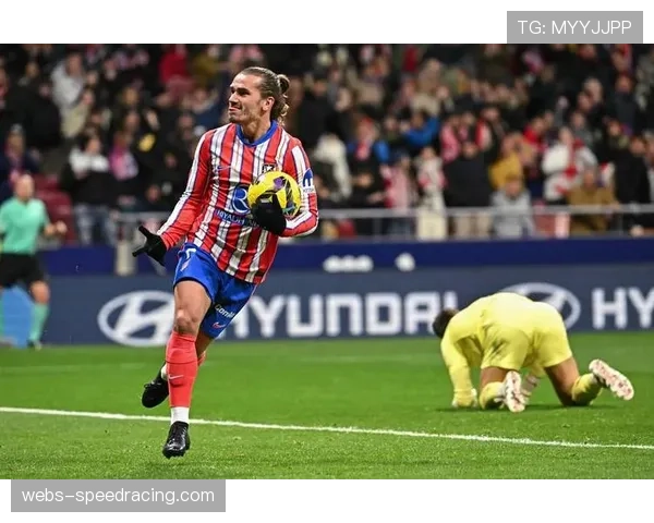 格列兹曼谈马竞生涯与法国队角色：“我在这里感到快乐。”